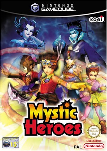 Childrens Toyshop   : Mystic Heroes