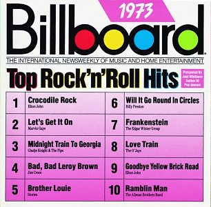 CD-Charts  Music : Billboard Top Rock & Roll Hits: 1973