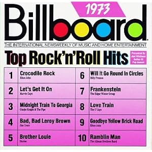 Billboard Top Rock & Roll Hits: 1973