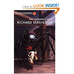 The Shrinking Man (S.F. Masterworks)