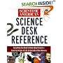 Scientific American Science Desk Reference (Scientific American (Wiley))