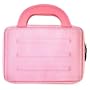 Kroo 11043 Cube EVA Case for NetBooks (Pink)