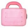 Kroo 11043 Cube EVA Case for NetBooks (Pink)