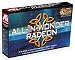 ATI TECH ALL-IN-WONDER Radeon AGP Video Card ( 100-709004 )