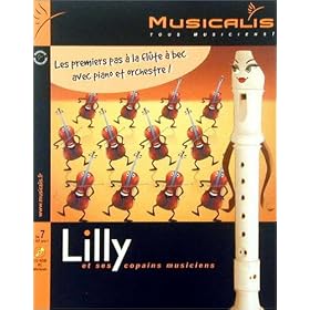 Lilly la Flute