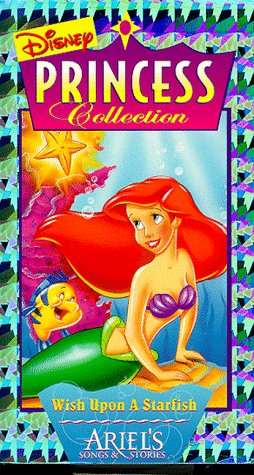 Ariel's Songs & Stories: Wish Upon a Star