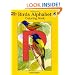 Birds Alphabet Coloring Book (Dover Nature Coloring Book)