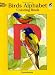 Birds Alphabet Coloring Book (Dover Nature Coloring Book)
