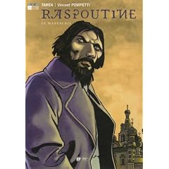 Raspoutine, Tome 1 : Le Manuscrit