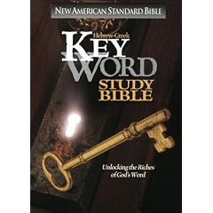Key Word Study Bible
