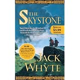 The Skystoneby Jack Whyte