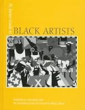 Review St. James Press  / St. James Guide to Black Artists Edition 1. (St James Guide to Black Artists)