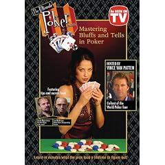 Ultimate Poker: Mastering Bluffs and Tells in Poker [DVD] [2005] [Region 1] [US Import] [NTSC]