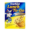 Starkist Lunch To-Go, Chunk White Albacore in Water, 4.1-Ounce Packages (Pack of 12)