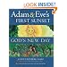 Adam & Eve's First Sunset: God's New Day