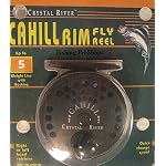 Crystal River Cahill Rim Fly Fishing Reel