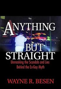 Cover of "Anything but Straight: Unmaskin...