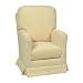 Baby : Dream Time Glider- White Chenille