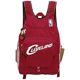 Cavaliers Original Ball Bag NBA Jersey Backpack