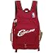 Cavaliers Original Ball Bag NBA Jersey Backpack