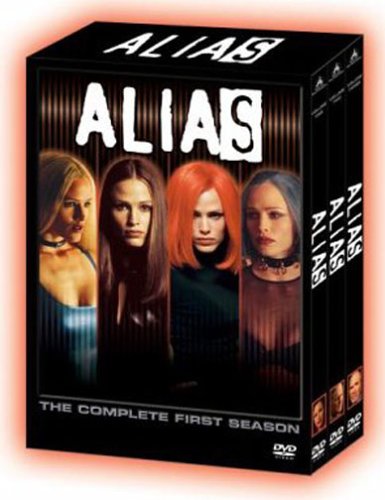 Alias: L'int�grale Saison 1 - Import Zone 2 UK (anglais uniquement) dvd, Film dvd Alias: L'int�grale Saison 1 - Import Zone 2 UK (anglais uniquement)