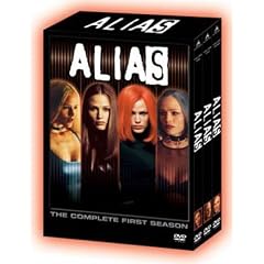 Alias: L'int�grale Saison 1 - Import Zone 2 UK (anglais uniquement) [Import anglais]