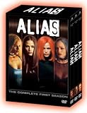 Alias: L'int�grale Saison 1 - Import Zone 2 UK (anglais uniquement) [Import anglais]