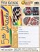 Stickers 8-1/2 Inch x11 Inch - 5th Grade