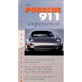 Porsche 911 Experience [VHS]