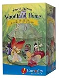 Curiosity Kits Forest Fairies and their Woodland Home Craft Kit