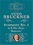 Symphony No. 4 in E-flat Major: "Romantic" (Dover Miniature Scores)