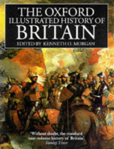 Cover image : The Oxford Illustrated History of Britain (Oxford Paperbacks)