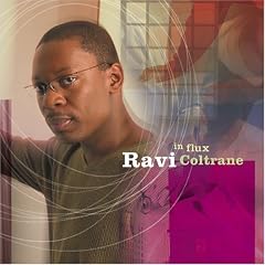 Ravi Coltrane cover 