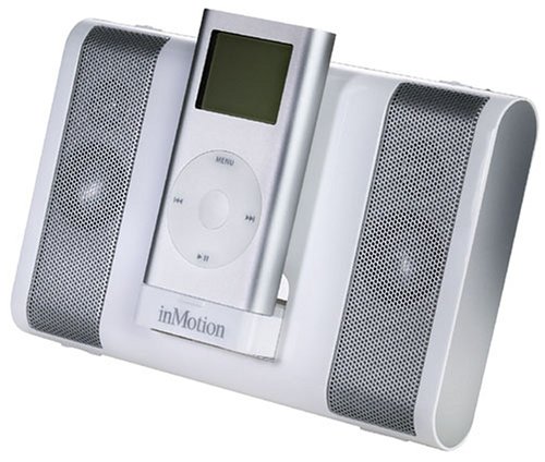 ALTEC LANSING inMotion MINI IPOD SPEAKER IMMINI