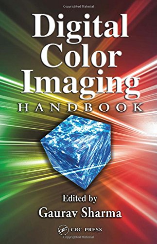 Digital Color Imaging Handbook (Electrical Engineering & Applied Signal Processing Series)