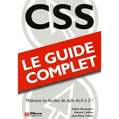 CSS : Le guide complet