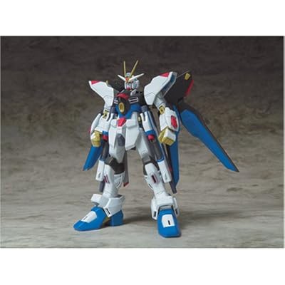 Gundam Seed Destiny MSIA Strike Freedom Gundam Action Figure