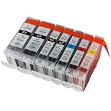Sophia Global Compatible Ink Cartridge Replacement for Canon BCI 3 and BCI 6 (2 Large Black, 2 Small Black, 1 Cyan, 1 Magenta, 1 Yellow) 51XJSeI%2BUKL. SL160 Sophia Global Compatible Ink Cartridge Replacement for Canon BCI 3 and BCI 6 (2 Large Black, 2 Small Black, 1 Cyan, 1 Magenta, 1 Yellow)