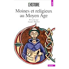 Moines et religieux au Moyen Age