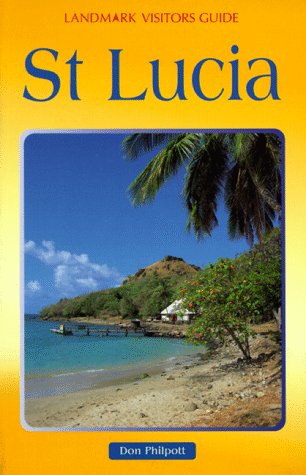 City Travel Guides Discounted  Books : Lanmark Vg St Lucia