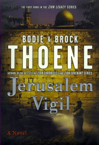 Jerusalem Vigil (The Zion Legacy Series)