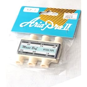 Aria Pro II ( �A���A�v���c�[ ) AP-1 �s�b�`�p�C�v/�M�^�[���q�J �t�H�[�N�M�^�[�̕K���i�I