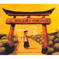 Le Pinceau magique