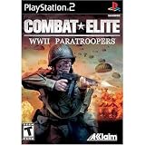 Combat Elite WWII Paratroopers