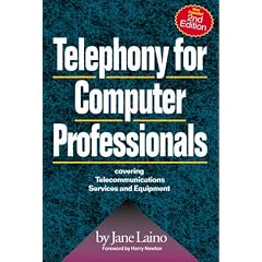 Telephony For Computer Professionals
