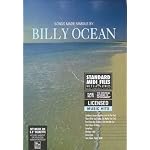 Songs Made Famous by Billy Ocean book cover