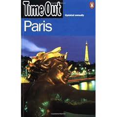"Time Out" Paris Guide ("Time Out" Guides)