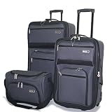 Ciao! 3 Piece Luggage Set