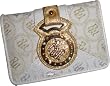 Women's Roca Wear Wallet White/Gold