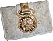 Women's Roca Wear Wallet White/Gold